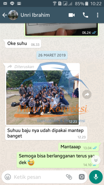 Konveksi Semarang Maarif