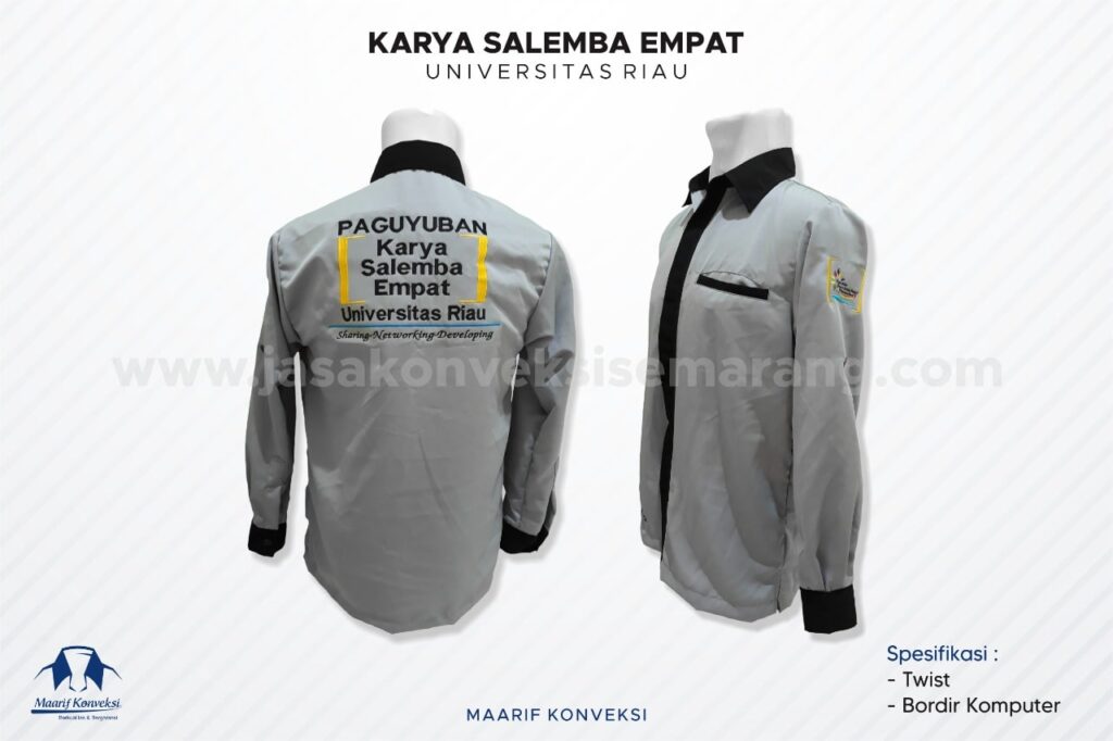 Konveksi Seragam Riau