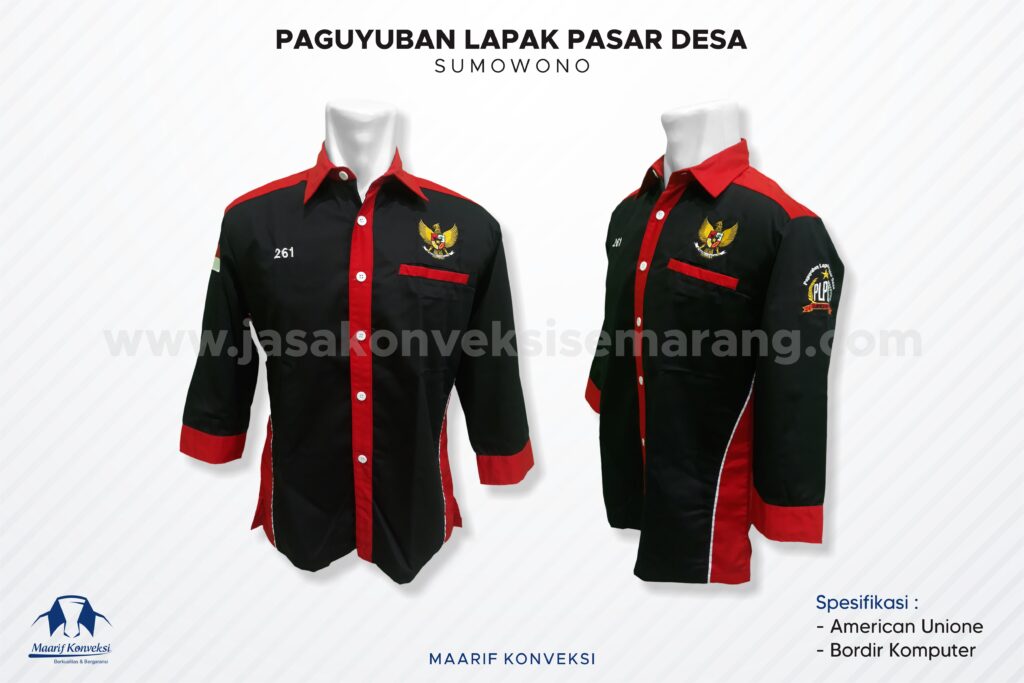 Konveksi Kemeja Sumowono