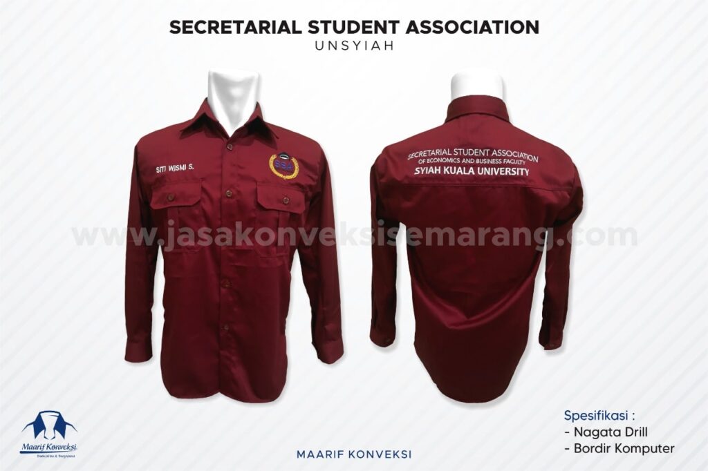 Konveksi Kemeja Aceh