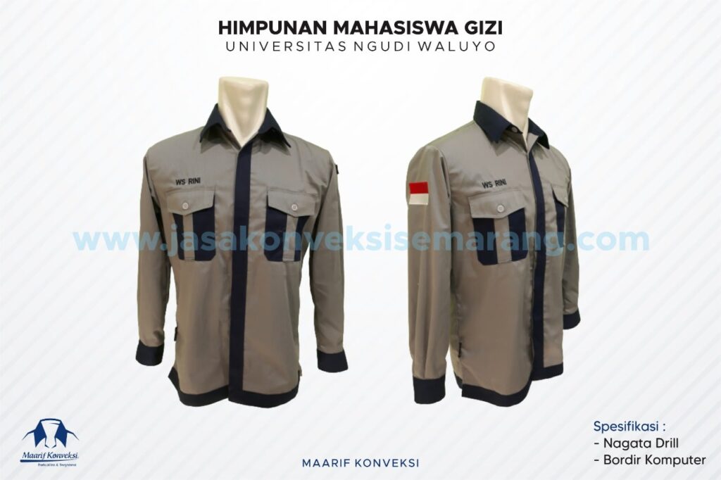 Konveksi Kemeja Ungaran