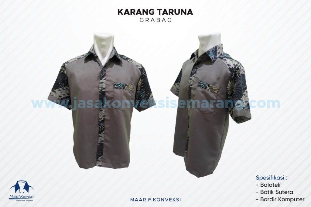 Konveksi Kemeja di Magelang