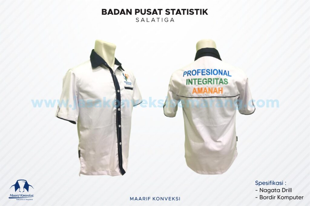 Konveksi Kemeja di Salatiga