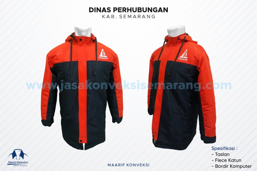 Konveksi Jaket Parka