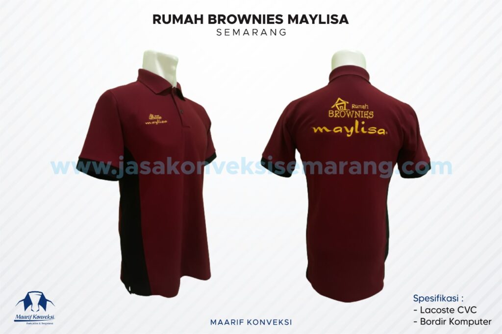 Konveksi Kaps Polo Semarang
