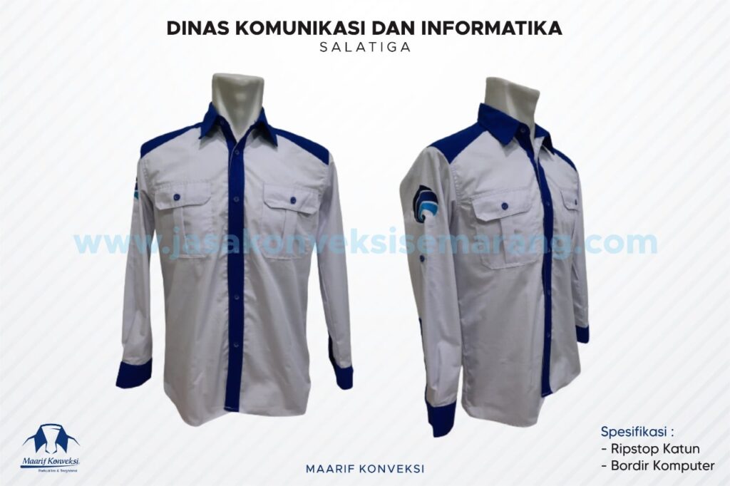 Konveksi Kemeja di Salatiga