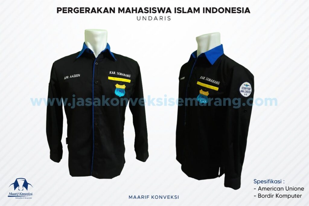 Konveksi Kemeja Berkualitas