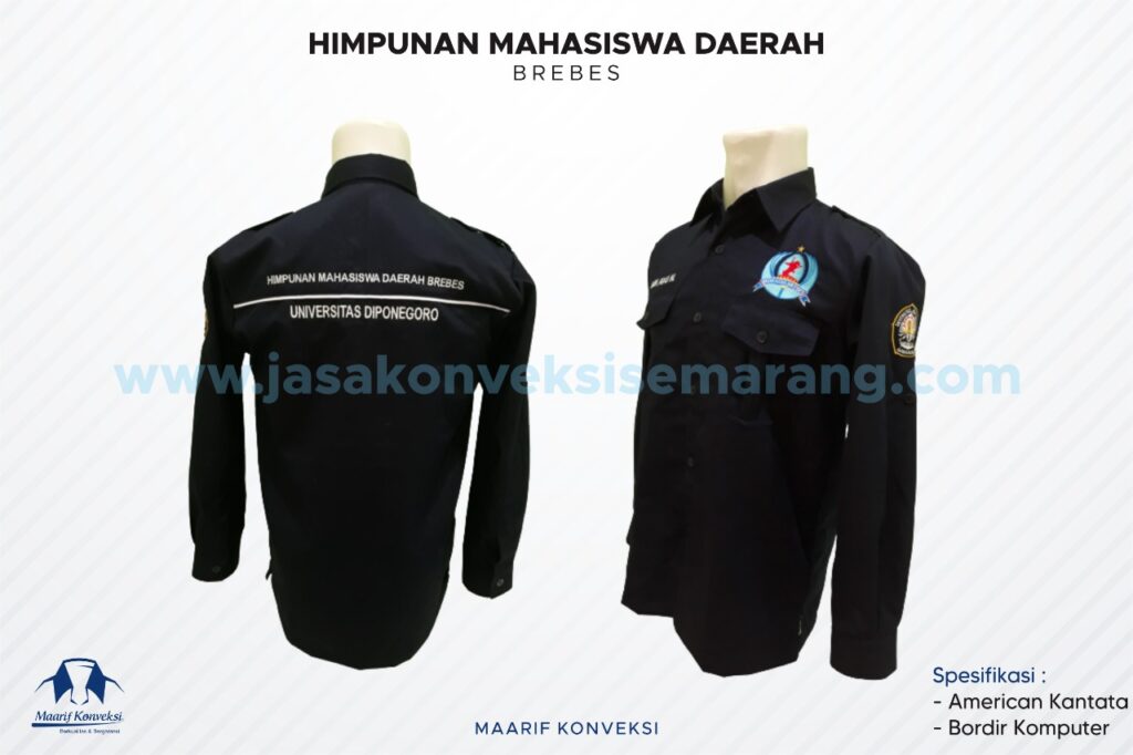 Konveksi Kemeja di Brebes