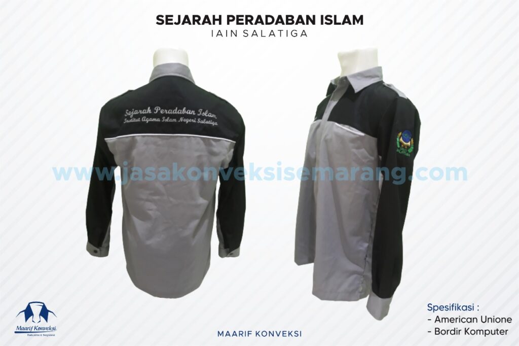 Konveksi Kemeja Salatiga