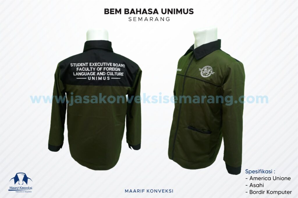 Konveksi Jaket Semarang
