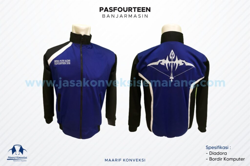 Konveksi Jaket Banjarmasin