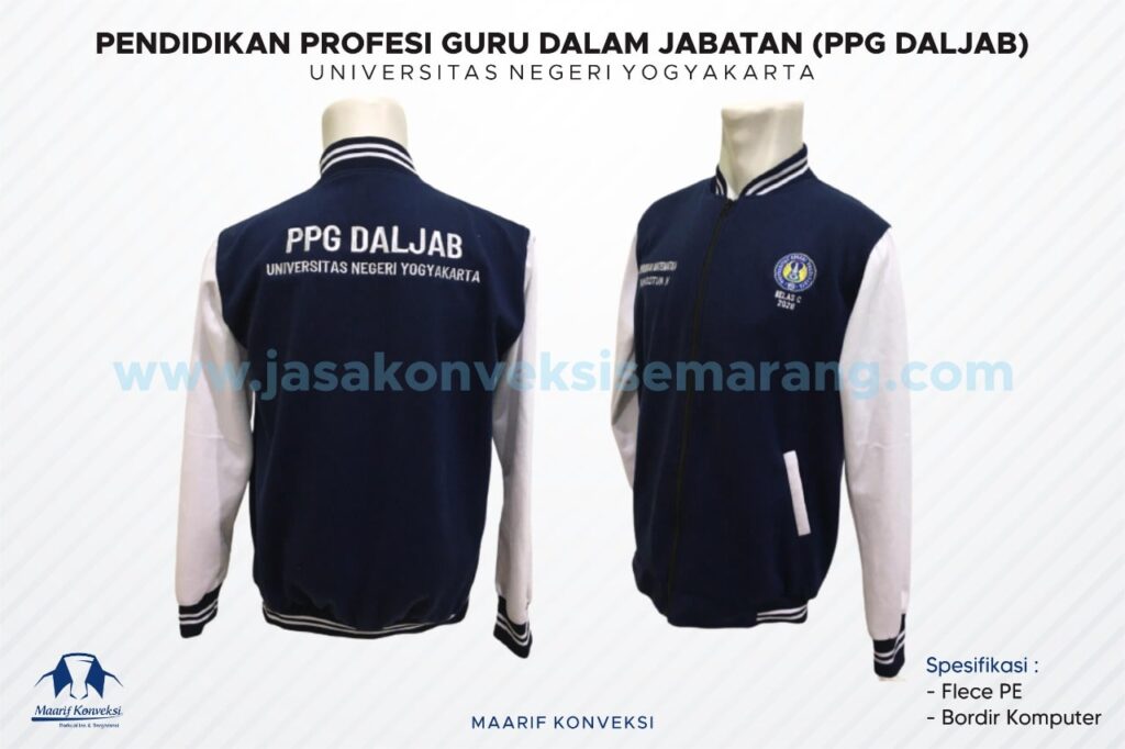 Konveksi Jaket di Yogyakarta