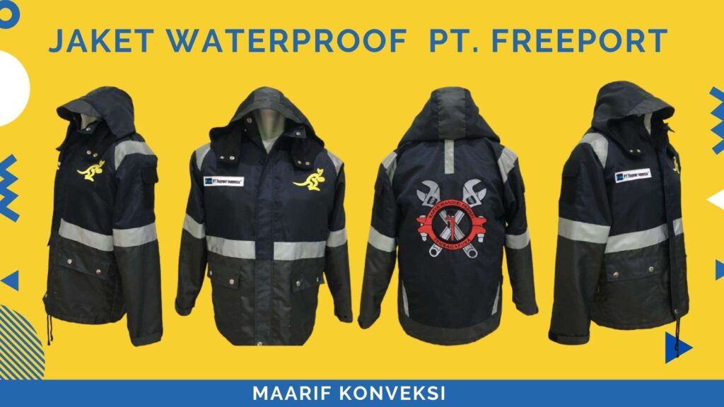 Cara merawat jaket waterproof