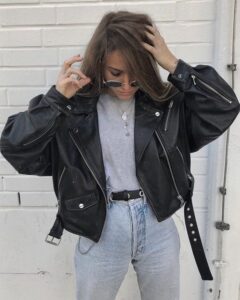 Biker Jaket