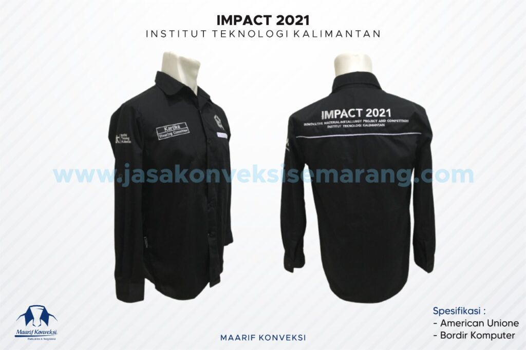 Konveksi Kalimantan Timur