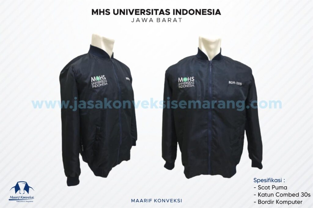 konveksi jaket jakarta