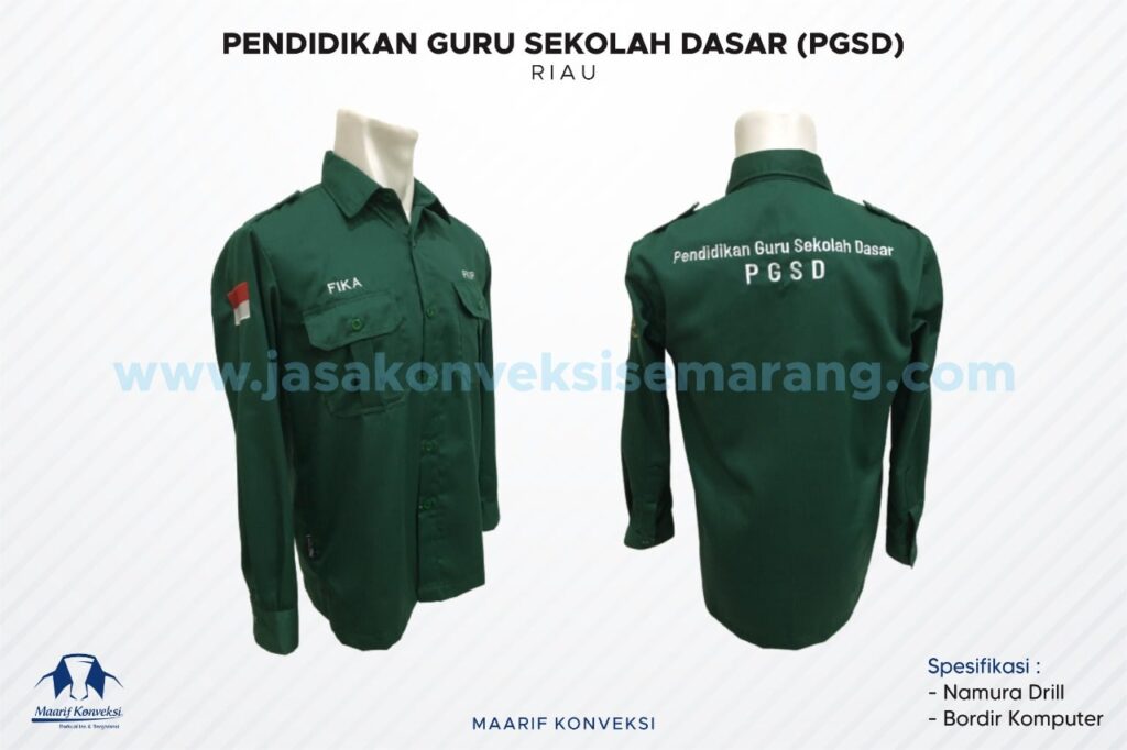 Konveksi Kemeja Riau