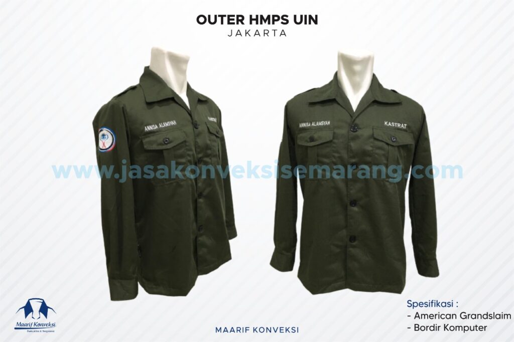 Konveksi Outer Jakarta