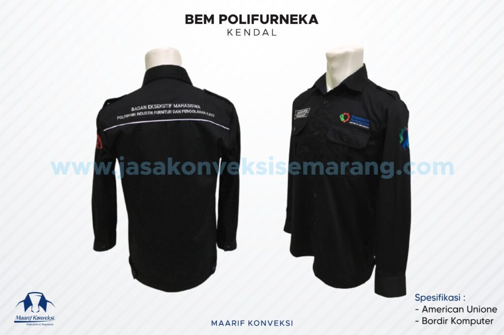 Konveksi Kemeja Kendal