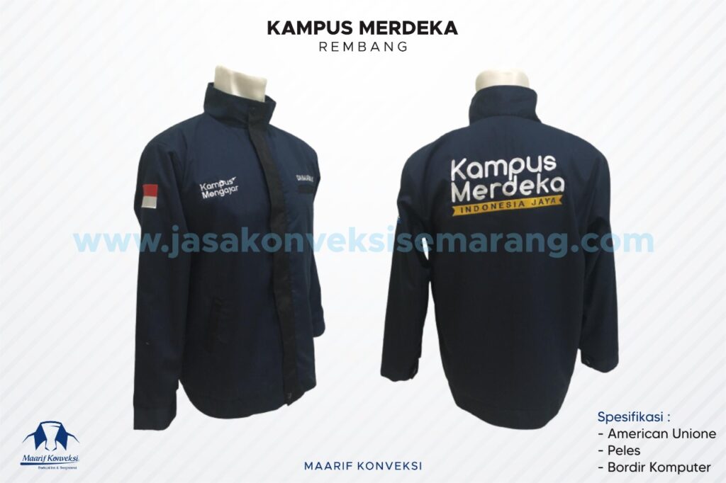 Konveksi Kemeja Rembang