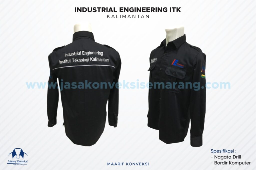 Konveksi kemeja balikpapan