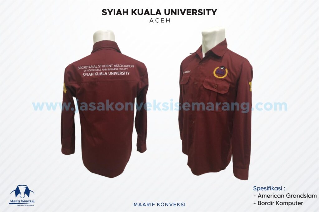 Konveksi Seragam Aceh