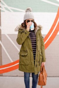 Tren Jaket Parka