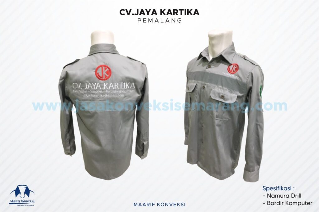 Konveksi Kemeja Pemalang