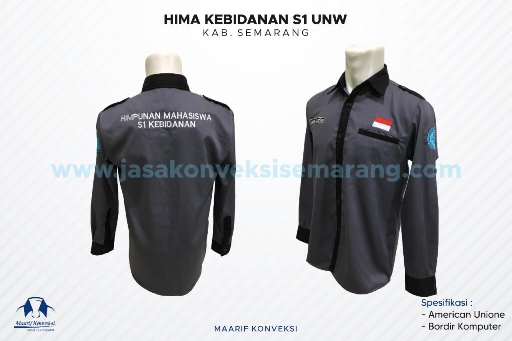 Konveksi Kemeja di Ungaran