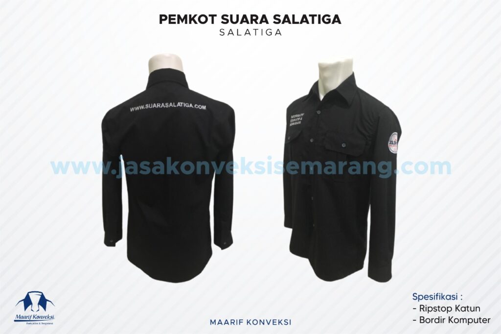 Konveksi Nomor 1 di Salatiga