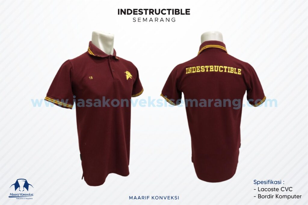 Polo Shirt Semarang