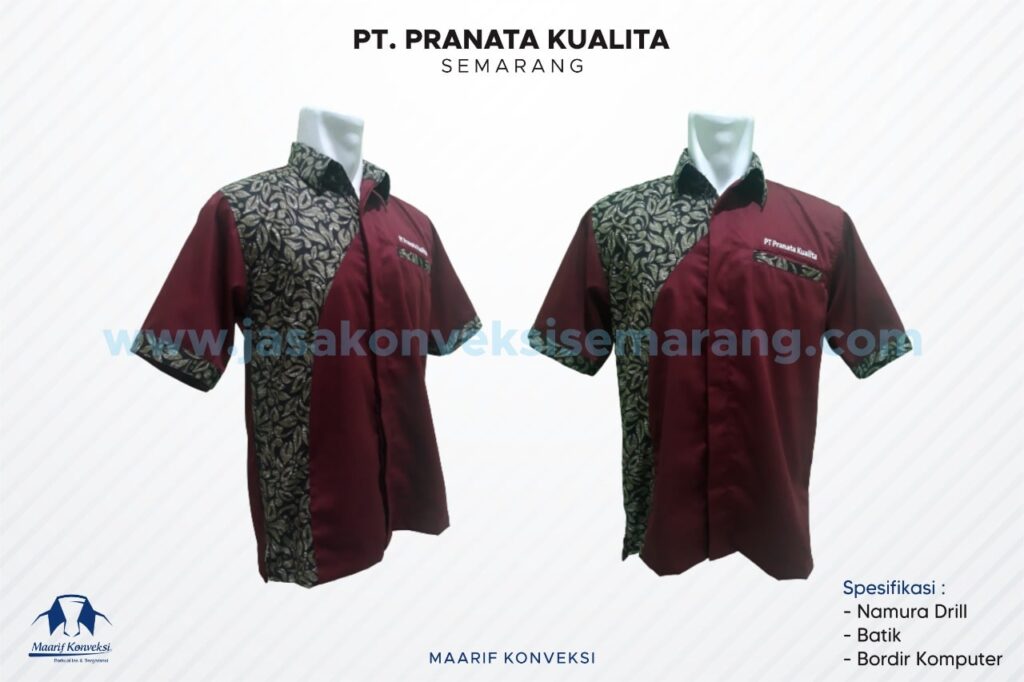 Konveksi Seragam Di Semarang