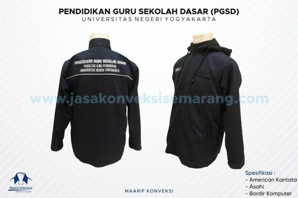 Konveksi Jaket Yogyakarta