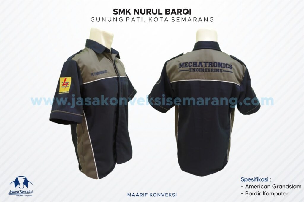 Konveksi Wearpack di Semarang