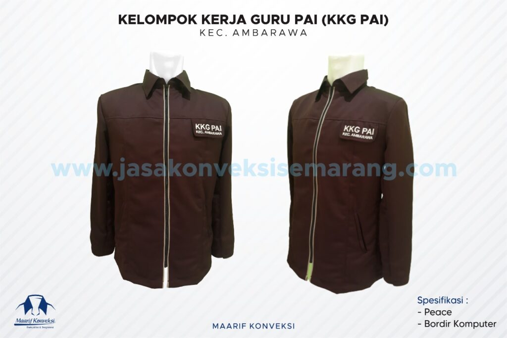 Konveksi Jasket Ambarawa
