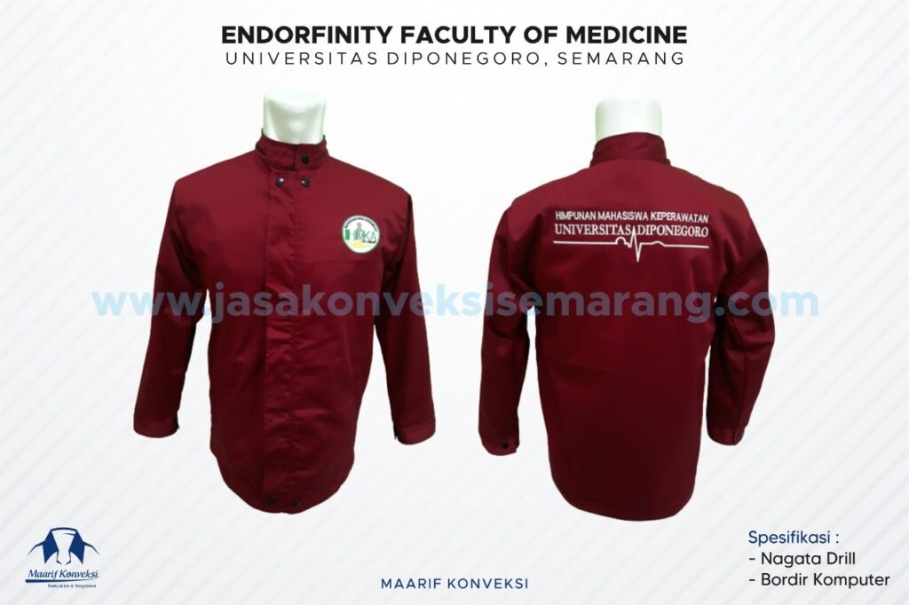 Konveksi Jaket Bolak Balik