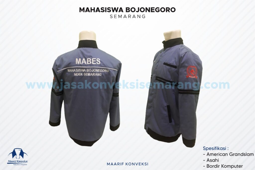 Konveksi Jaket Bojonegoro