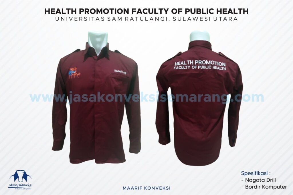Konveksi Kemeja FKM Ungaran