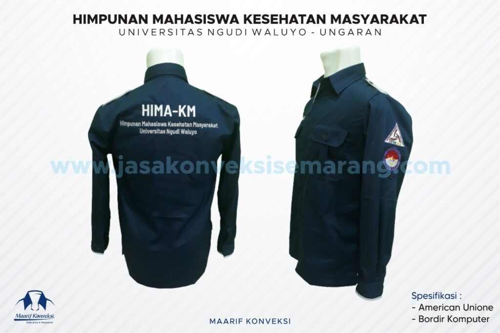 Konveksi Kemeja Himpunan Ungaran