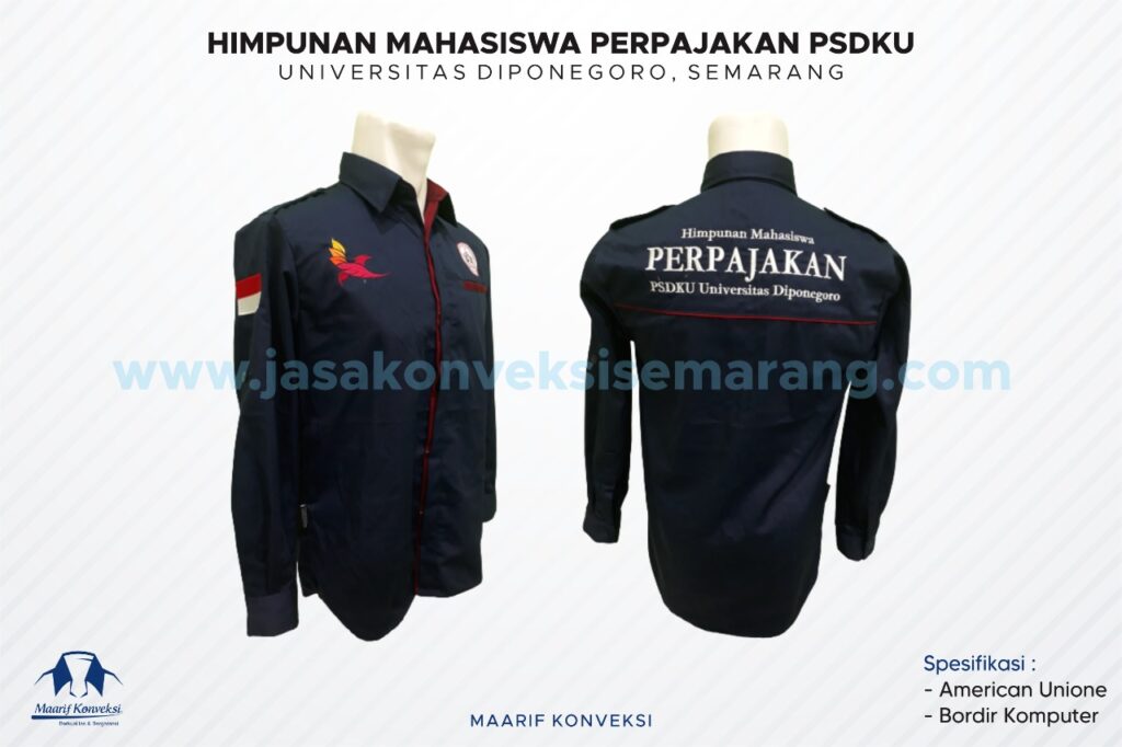 Konveksi Seragam di Demak