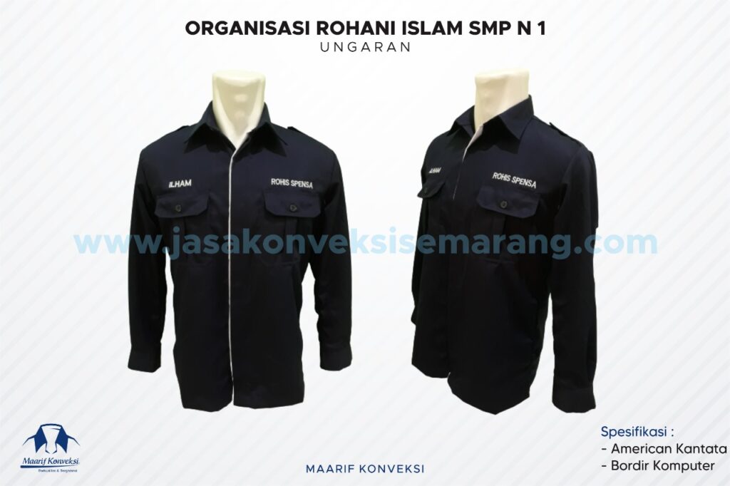 Konveksi Seragam di Ungaran