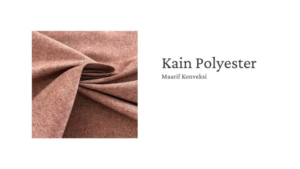 Kain Polyester