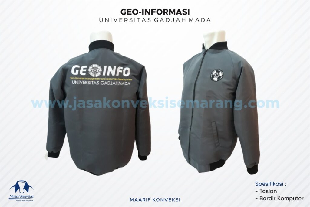 Konveksi Jaket Jogjakarta