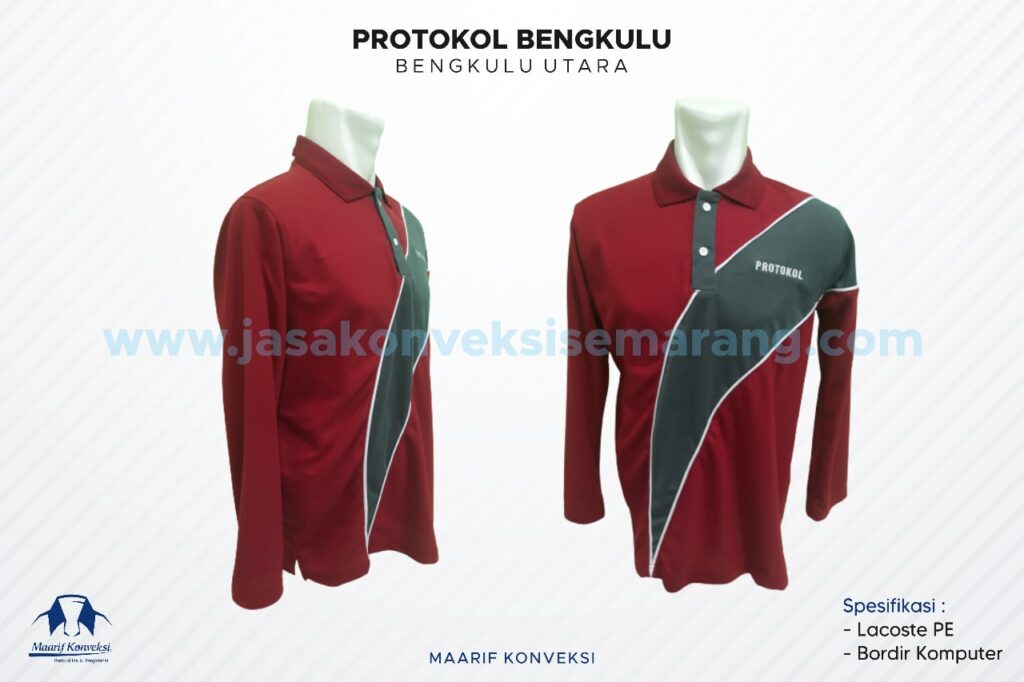 konveksi polo semarang