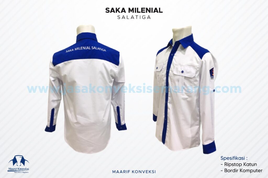 konveksi seregam di salatiga