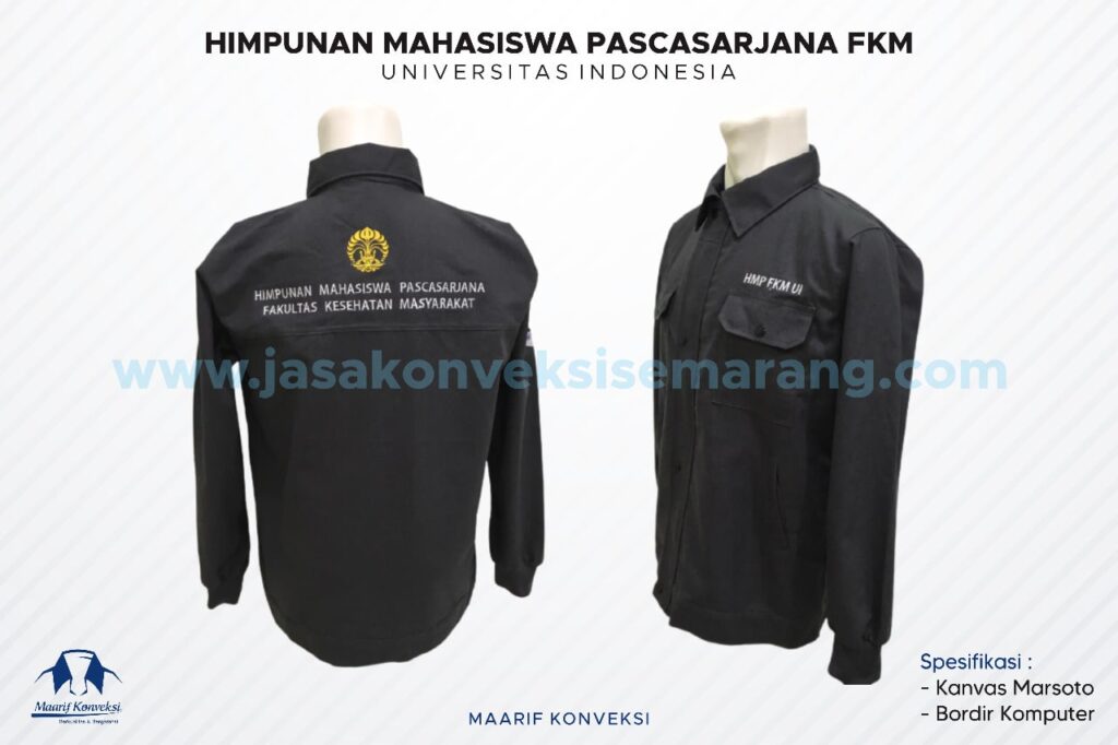 konveksi outer semarang