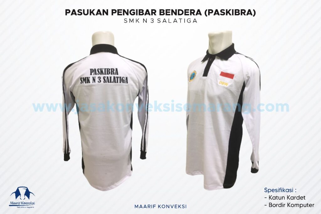 konveksi kaos polo salatiga