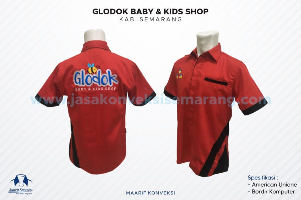 konveksi kemeja toko semarang