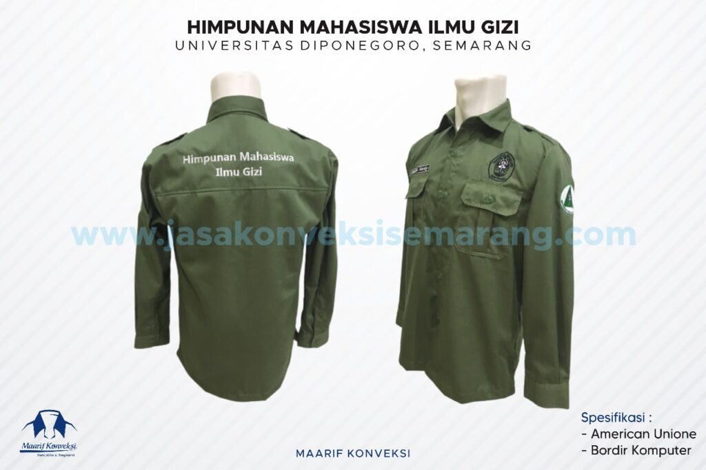konveksi kemeja himagi undip