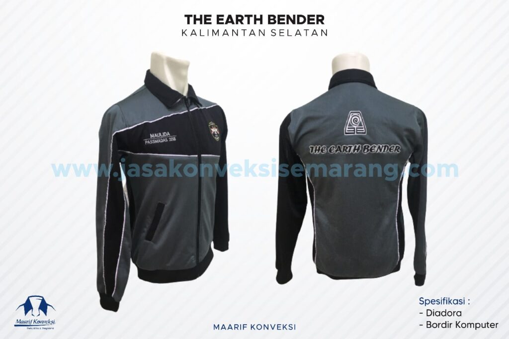 konveksi jaket kalimantan